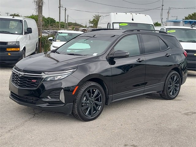 2022 Chevrolet Equinox RS's photo