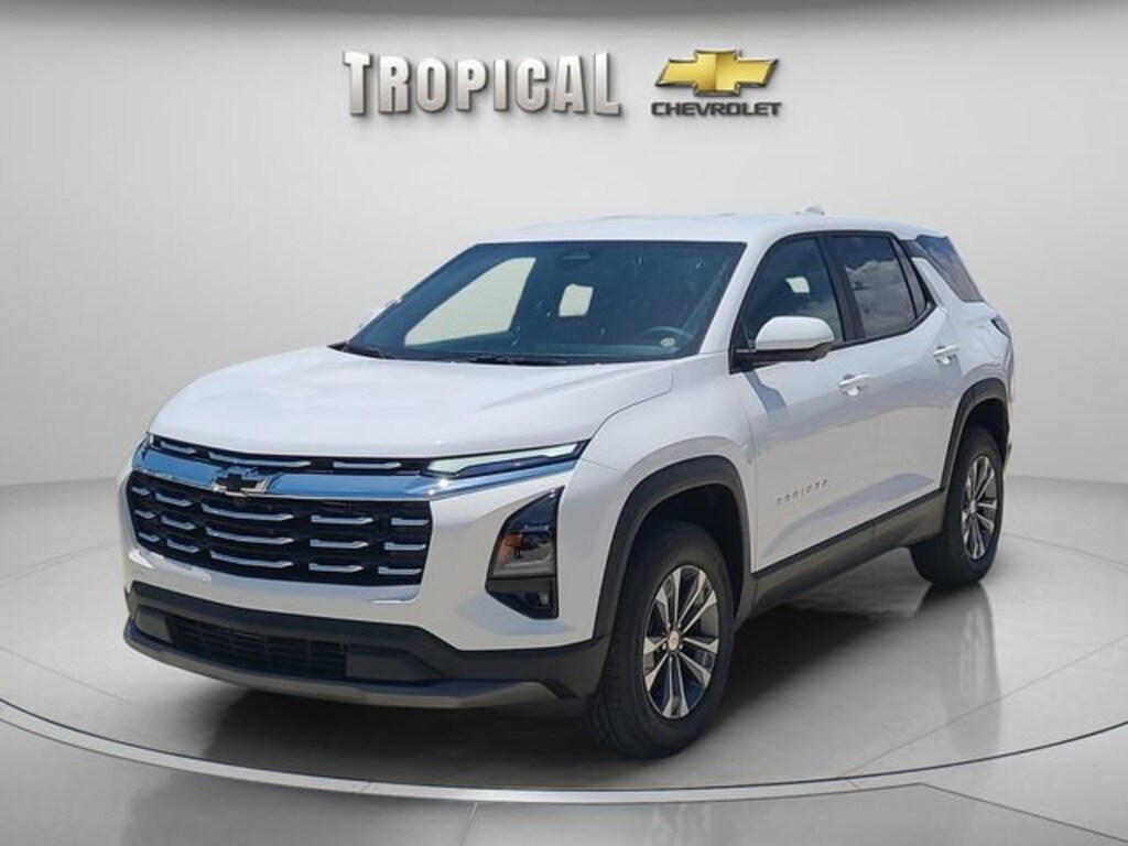 New 2026 Chevrolet Equinox LT SUV