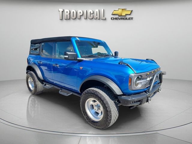 2023 Ford Bronco 4-Door Badlands - Photo 6