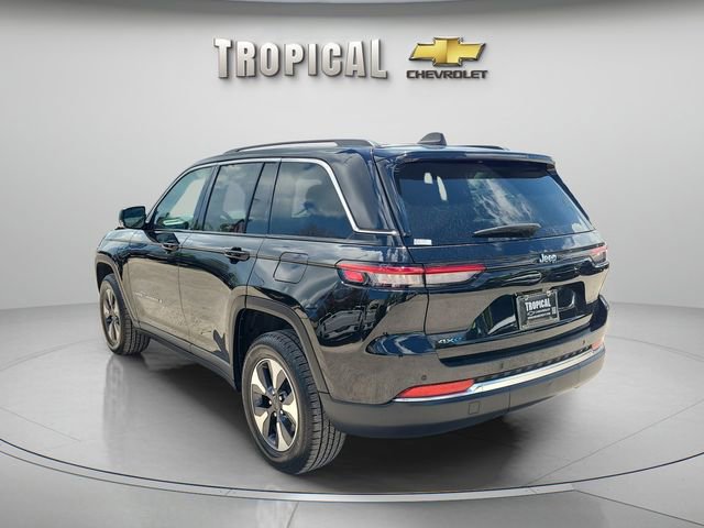 Used 2024 Jeep Grand Cherokee 4xe with VIN 1C4RJYB69RC710367 for sale in Miami Shores, FL
