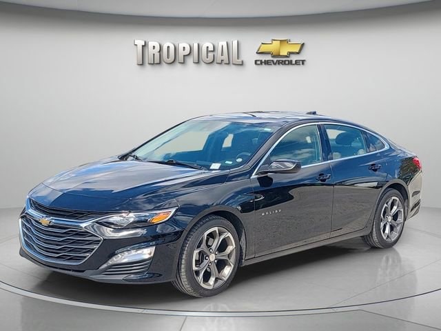 2024 Chevrolet Malibu 1LT