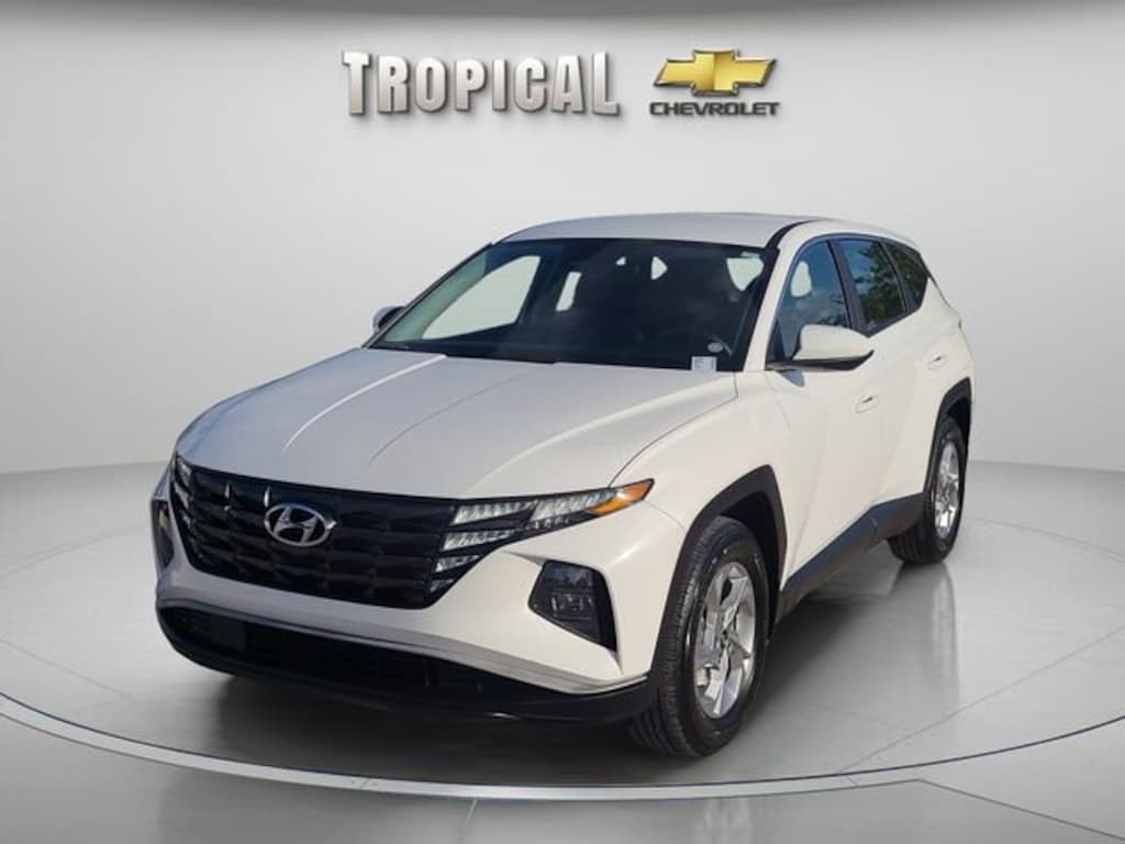 Used 2024 Hyundai Tucson SE