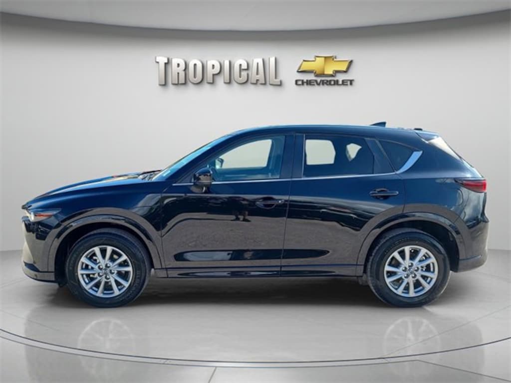 Used 2025 Mazda CX-5 2.5 S Preferred Package