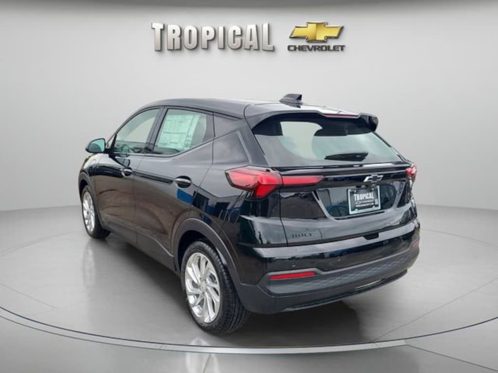 New 2027 Chevrolet Bolt LT SUV