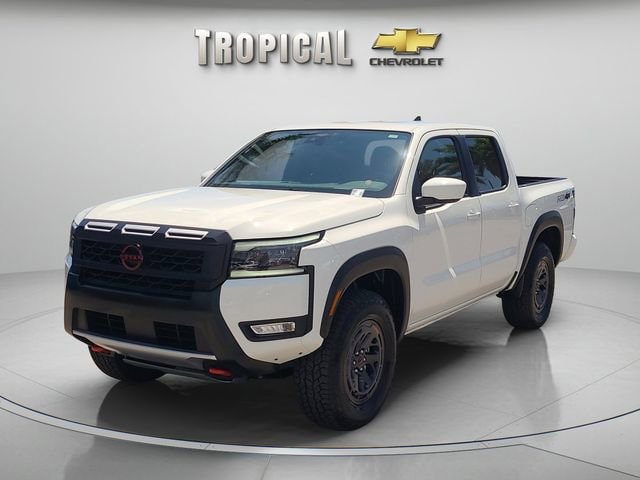 2026 Nissan Frontier PRO-4X Crew Cab 4X4's photo