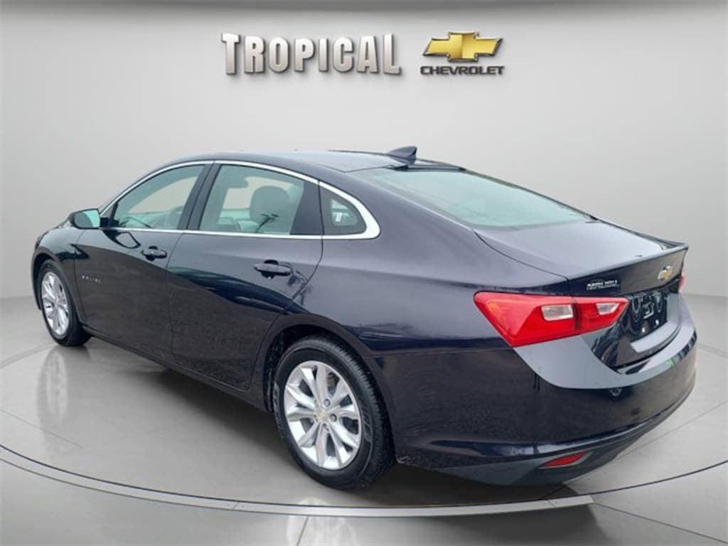 Used 2023 Chevrolet Malibu LT Car