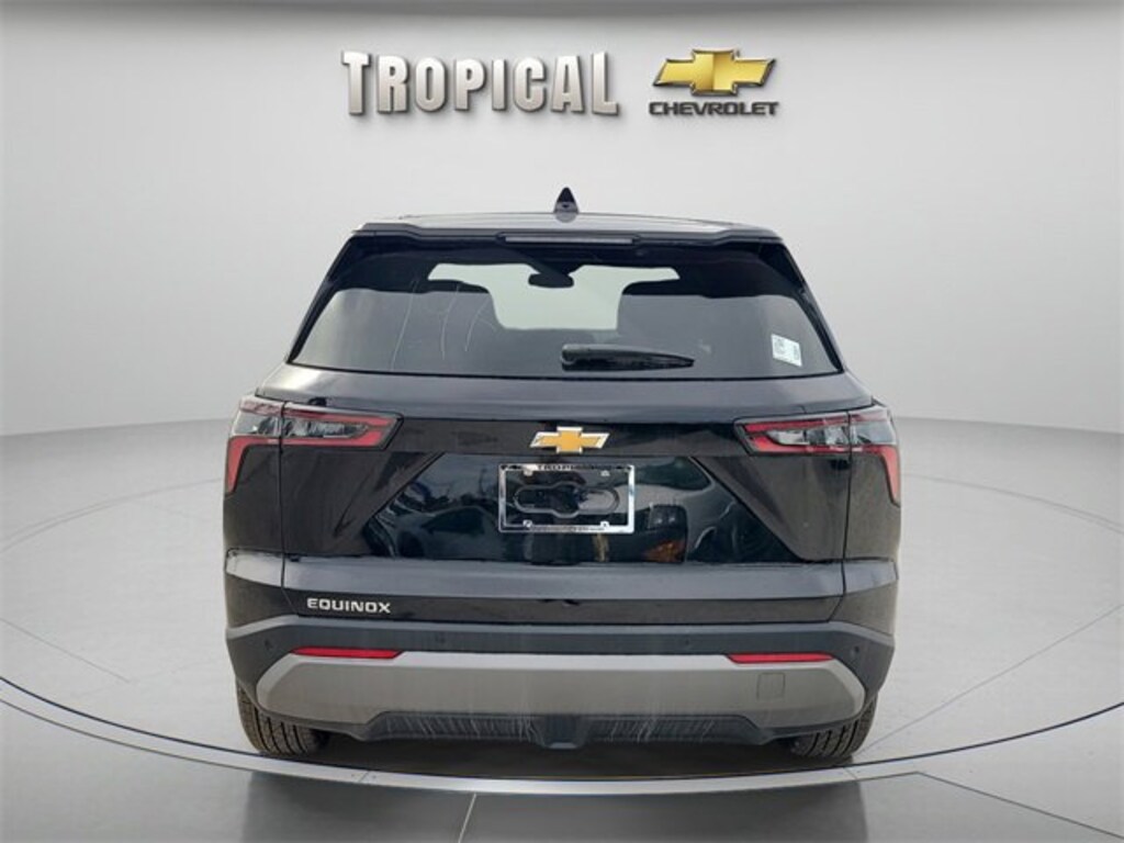 New 2026 Chevrolet Equinox LT SUV