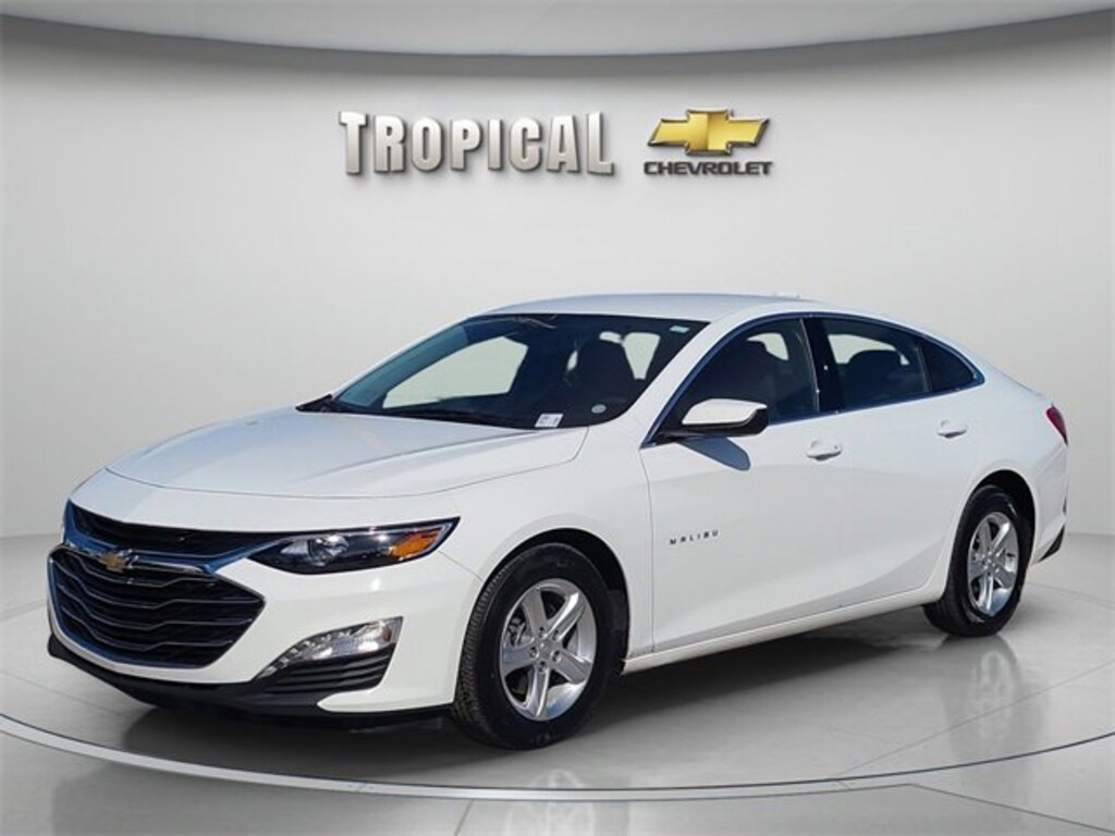 Used 2024 Chevrolet Malibu 1LT Car