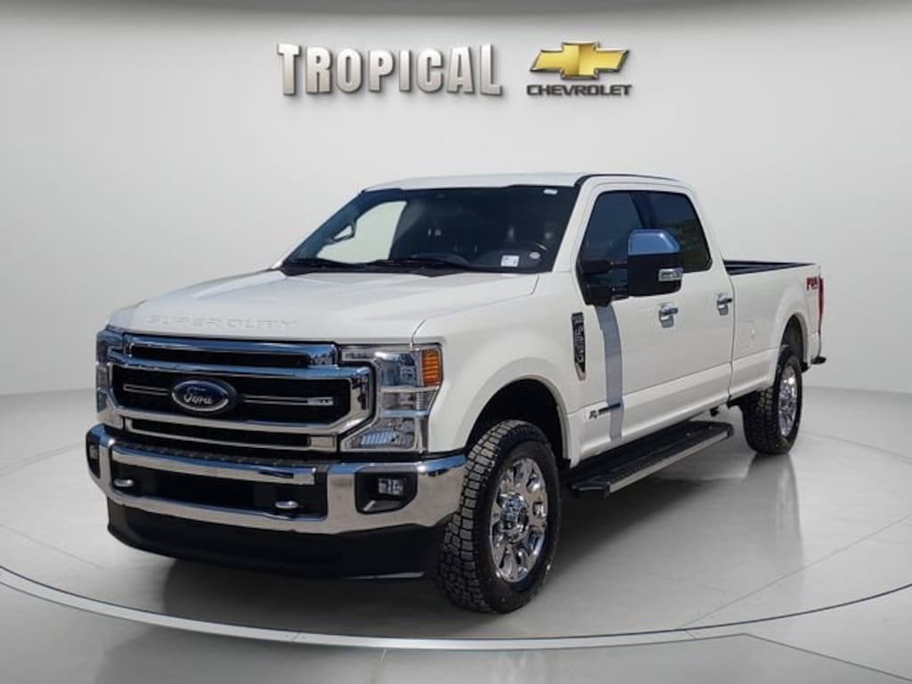 Used 2022 Ford Super Duty F-250 SRW XL