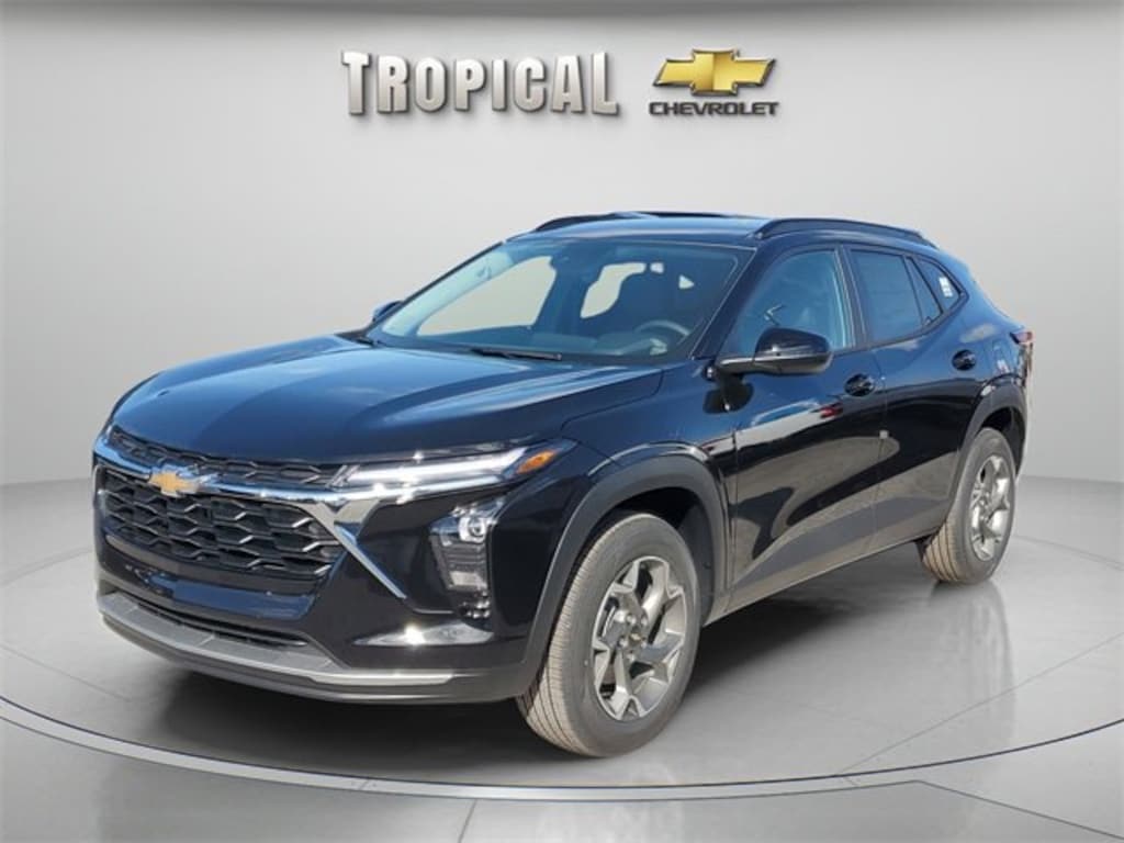 New 2026 Chevrolet Trax LT SUV