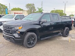 2026 Chevrolet Silverado 1500 Custom Truck