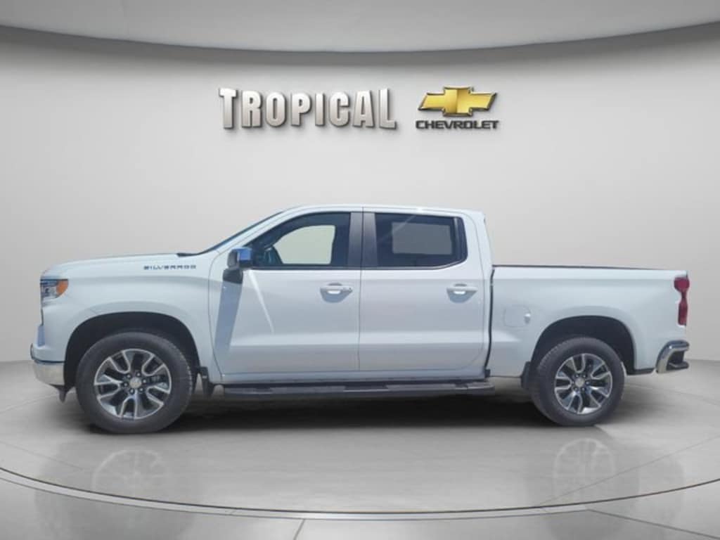 New 2026 Chevrolet Silverado 1500 LT Truck