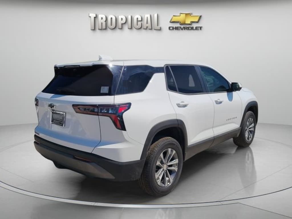 New 2026 Chevrolet Equinox LT SUV