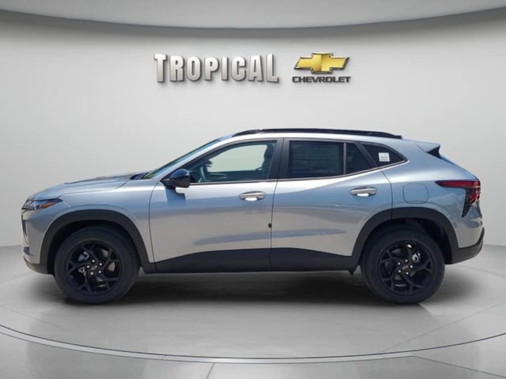 New 2026 Chevrolet Trax LT SUV
