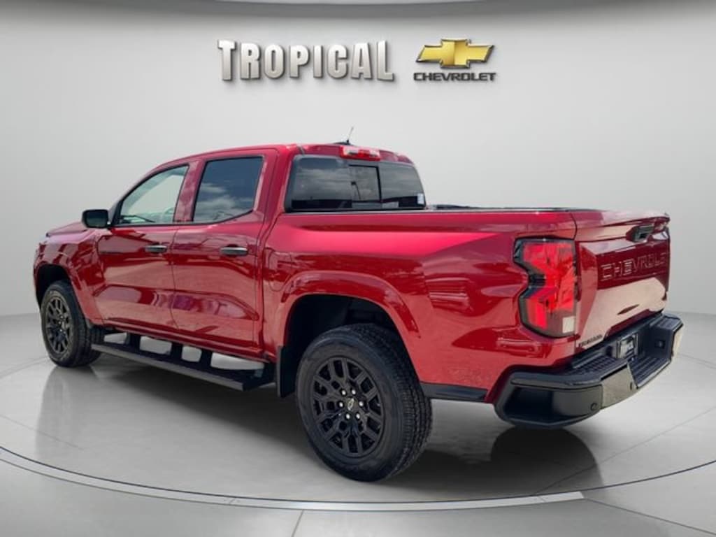 New 2026 Chevrolet Colorado WT Truck