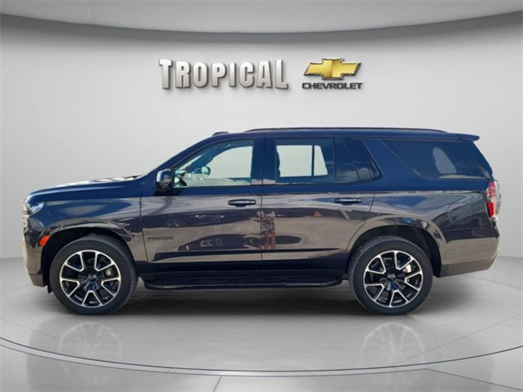 Used 2024 Chevrolet Tahoe RST SUV
