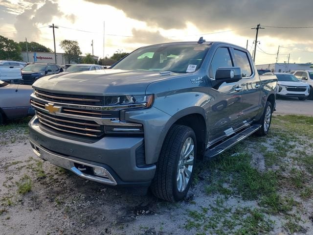2020 Chevrolet Silverado 1500 High Country Crew Cab Short Box's photo