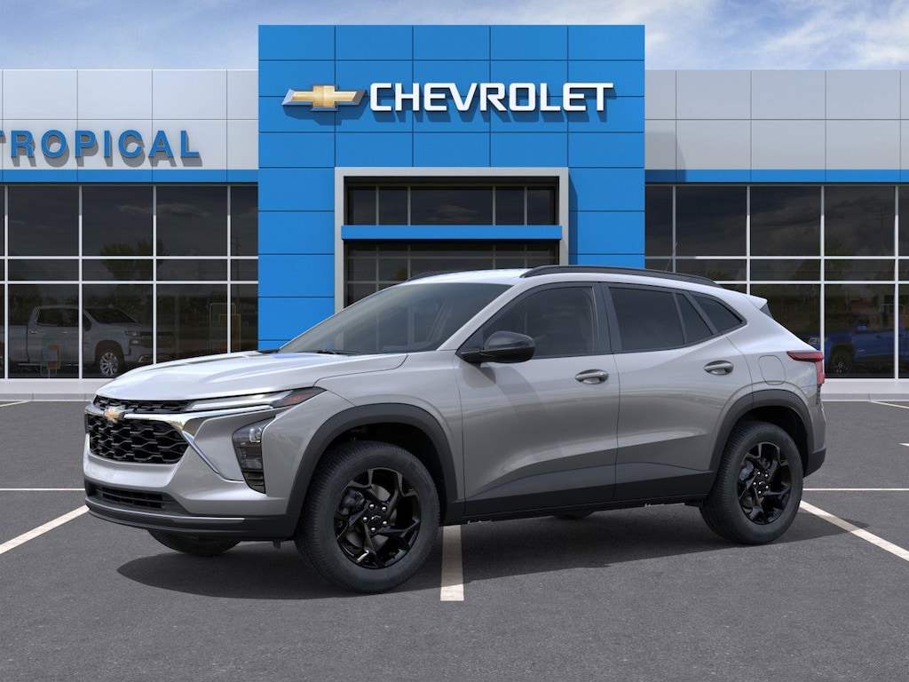 New 2026 Chevrolet Trax LT SUV