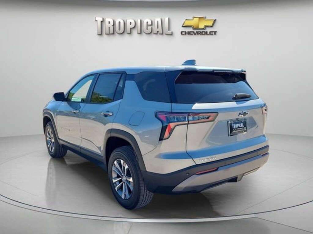 New 2026 Chevrolet Equinox LT SUV