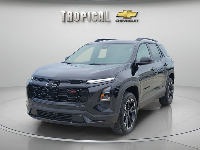 2026 Chevrolet Equinox RS - Photo 1