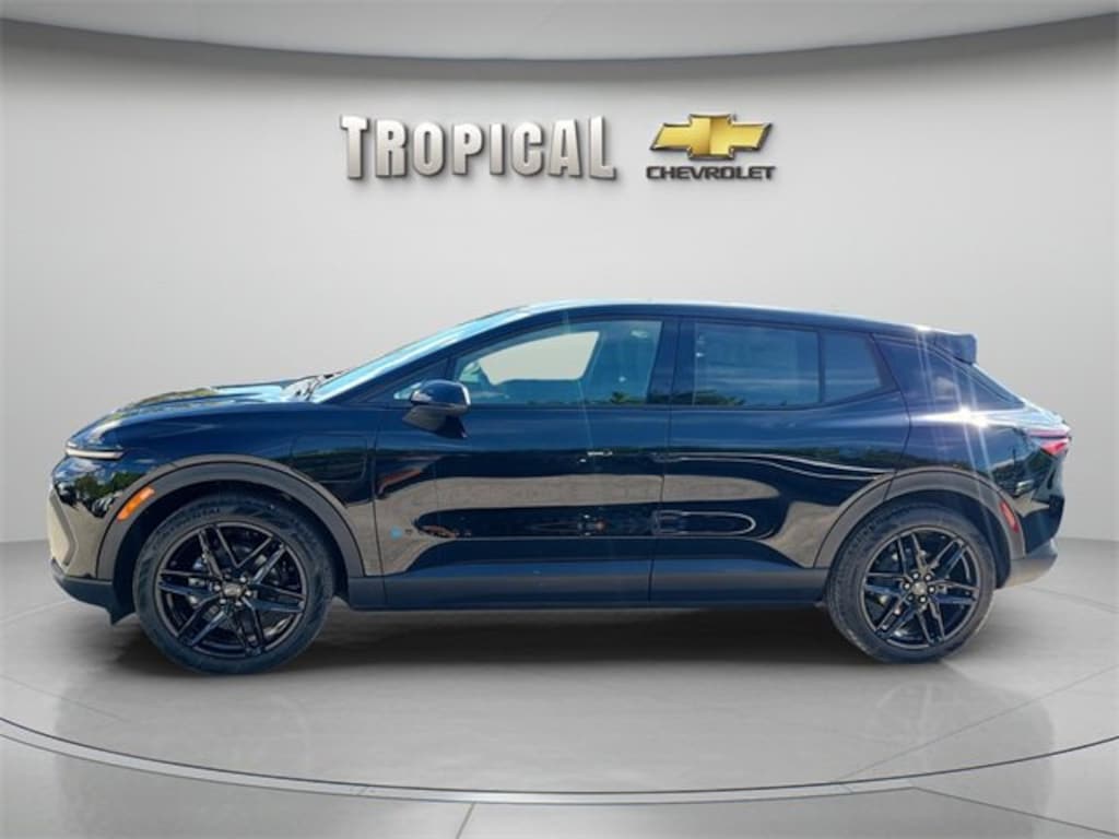 New 2026 Chevrolet Equinox EV LT SUV