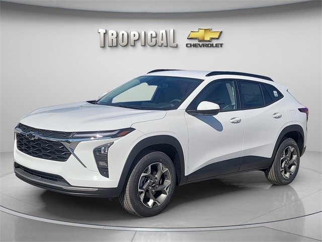 2026 Chevrolet Trax LT's photo