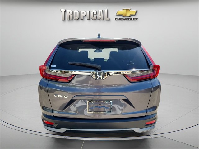 2022 Honda CR-V EX-L photo 4
