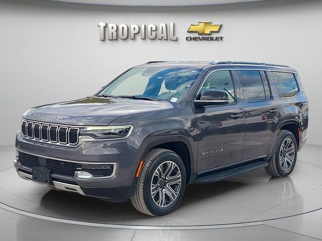 2024 Jeep Wagoneer