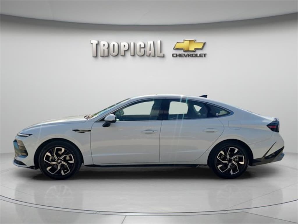 Used 2024 Hyundai Sonata SEL