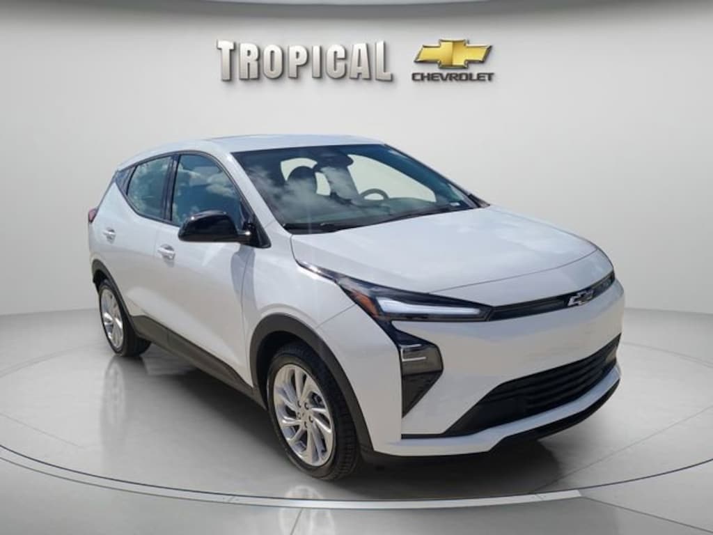 New 2027 Chevrolet Bolt LT SUV
