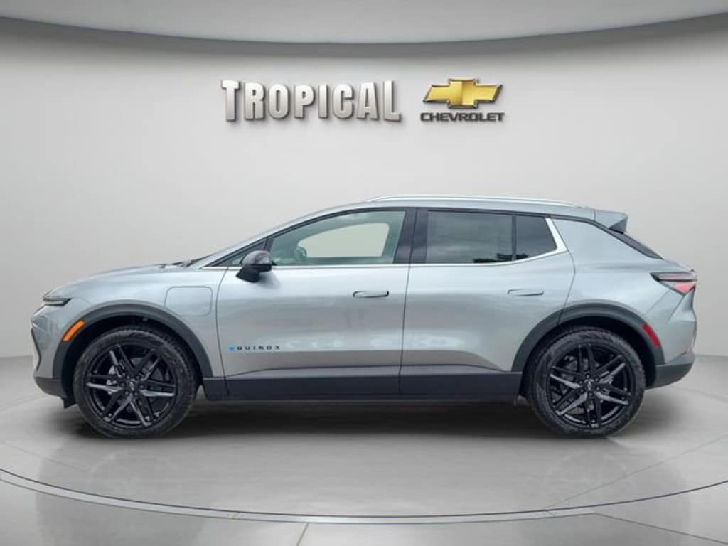 New 2026 Chevrolet Equinox EV LT SUV