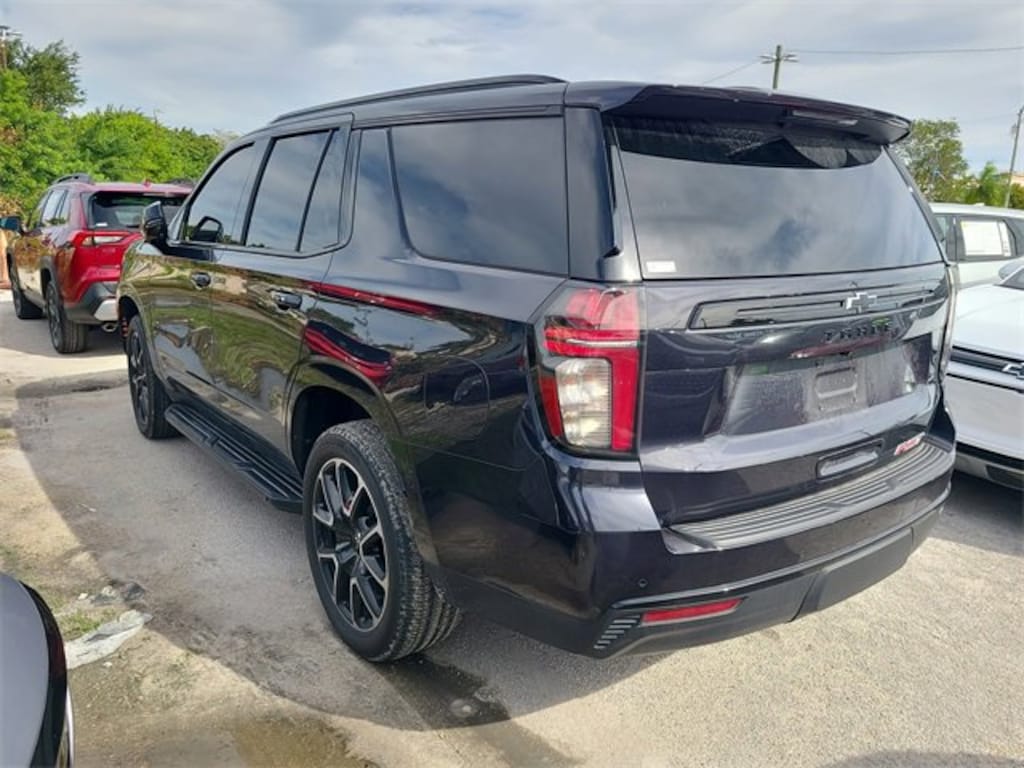 Used 2023 Chevrolet Tahoe RST SUV