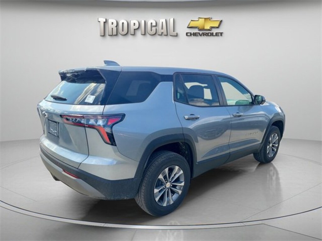 New 2026 Chevrolet Equinox LT SUV