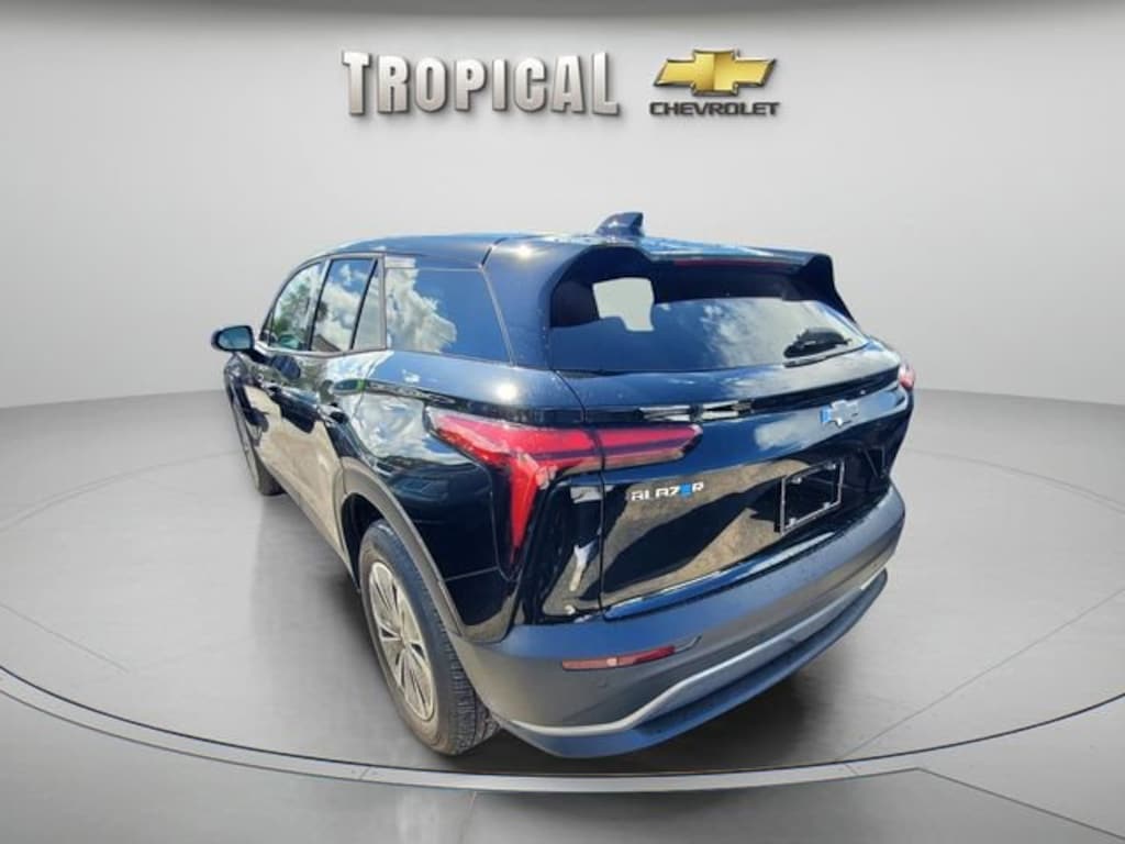 New 2025 Chevrolet Blazer EV LT SUV