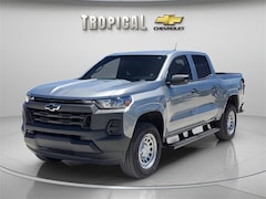 2025 Chevrolet Colorado WT/LT Truck