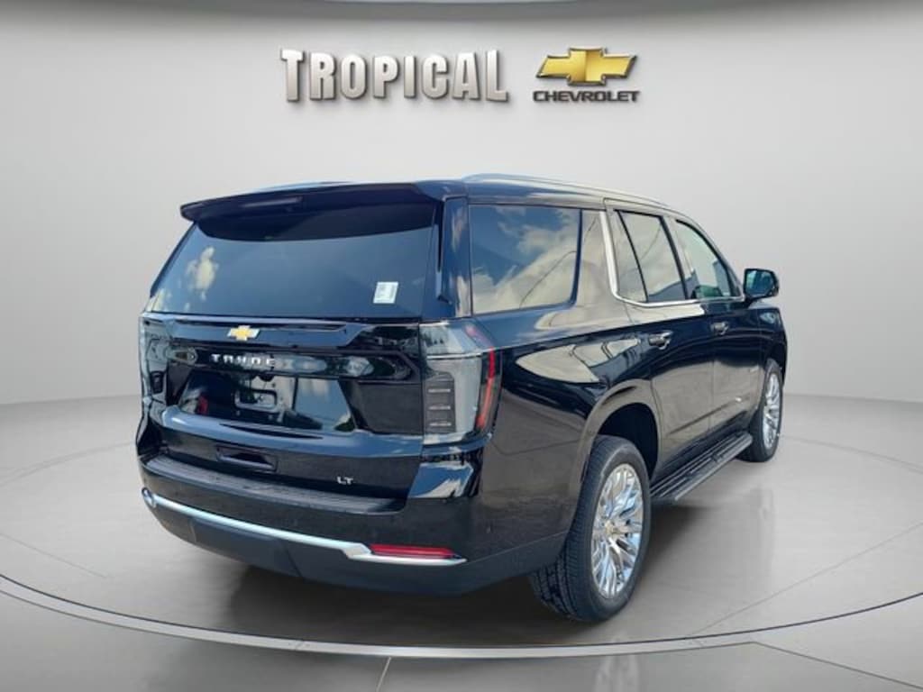 New 2026 Chevrolet Tahoe LT SUV