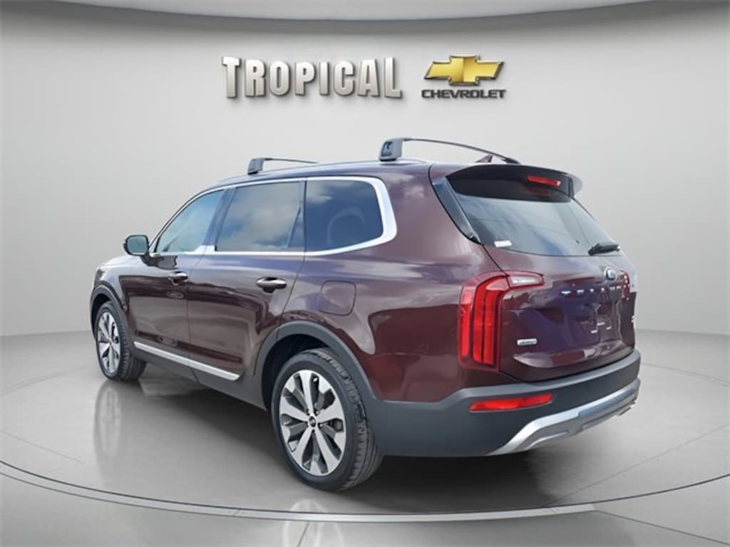 Used 2021 Kia Telluride S
