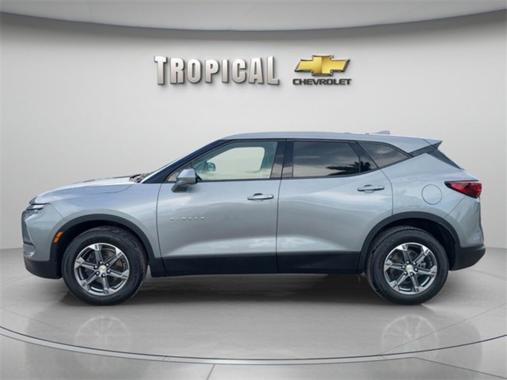Used 2023 Chevrolet Blazer 2LT SUV