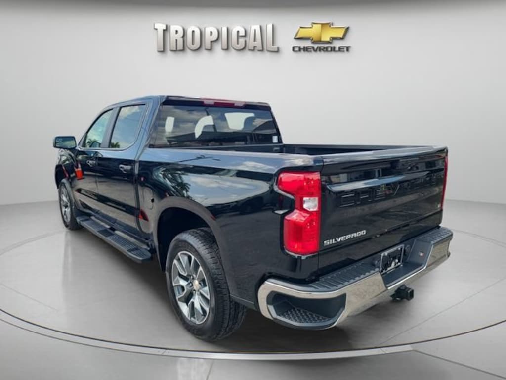 New 2026 Chevrolet Silverado 1500 LT Truck