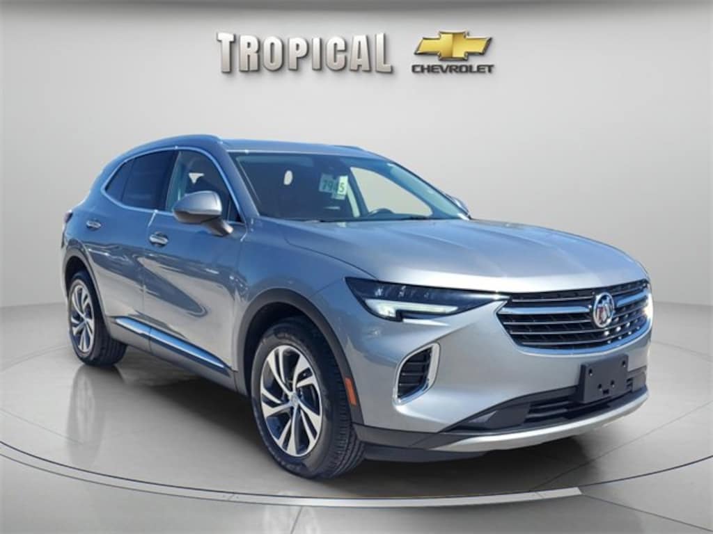 Used 2023 Buick Envision Essence SUV