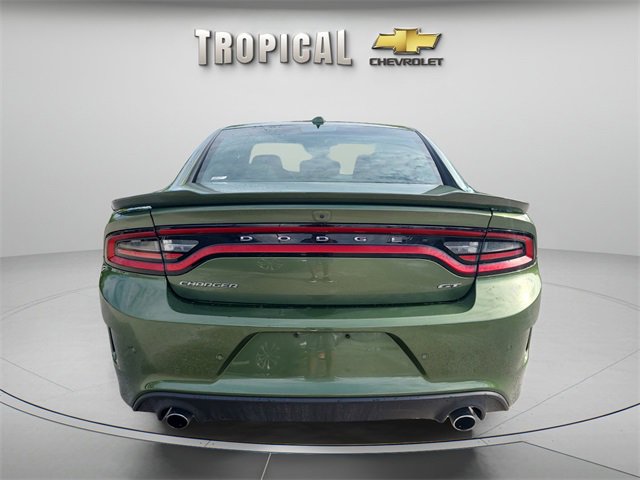 2023 Dodge Charger GT photo 4