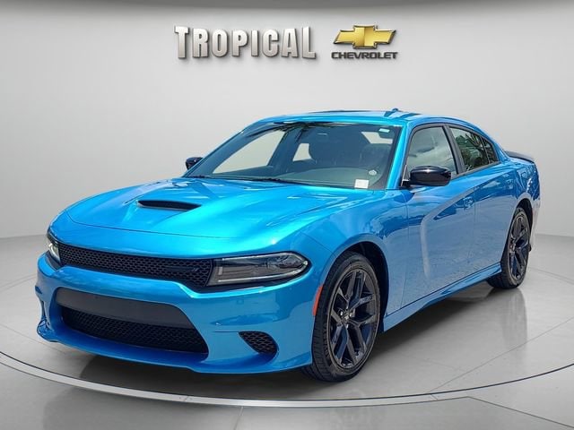 2023 Dodge Charger GT's photo