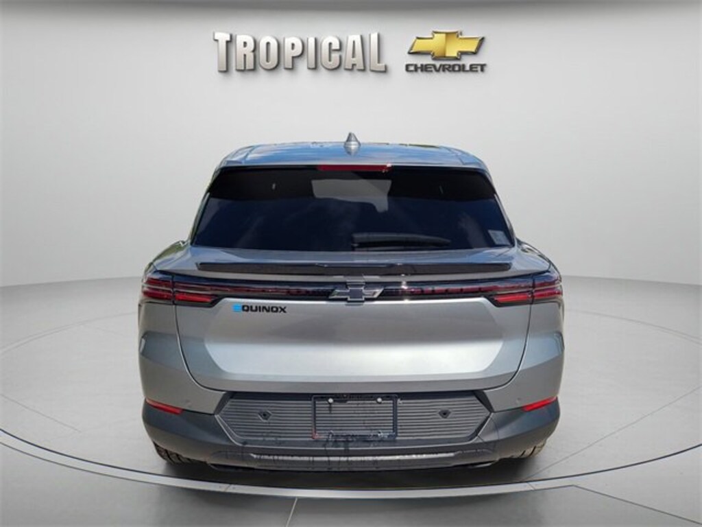 New 2026 Chevrolet Equinox EV LT SUV