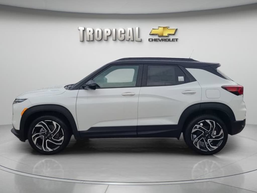 New 2026 Chevrolet Trailblazer RS SUV