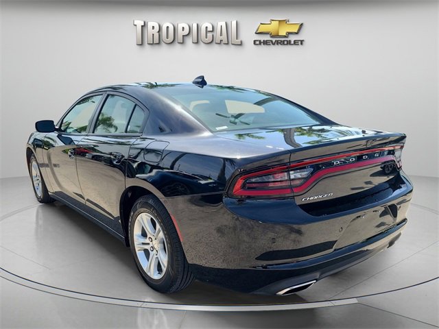 2023 Dodge Charger SXT photo 3