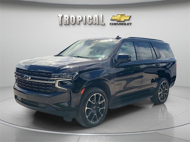 2022 Chevrolet Tahoe RST's photo
