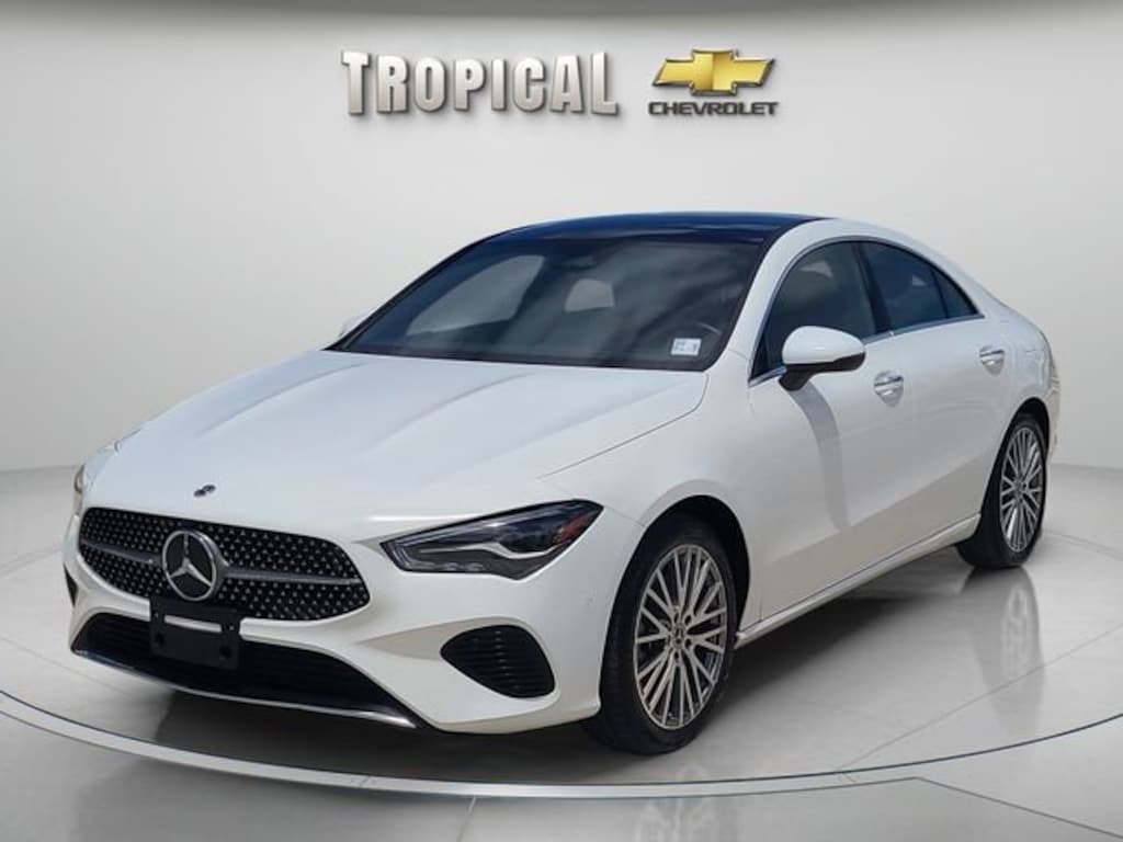 Used 2025 Mercedes-Benz CLA CLA 250