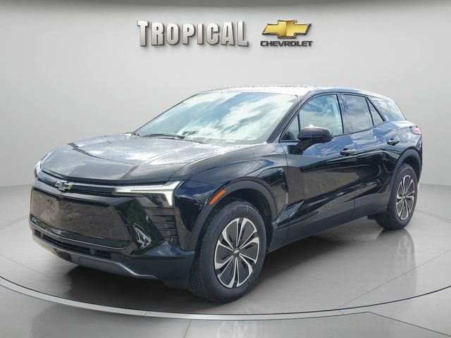 2025 Chevrolet Blazer EV LT FWD's photo