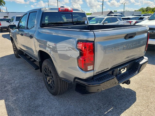 2026 Chevrolet Colorado Work Truck photo 2
