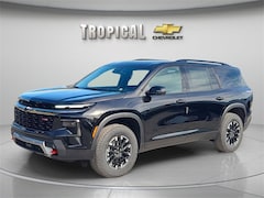 2026 Chevrolet Traverse Z71 SUV